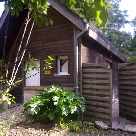 Maison Bois "Alaska" Rochecorbon Exterior photo