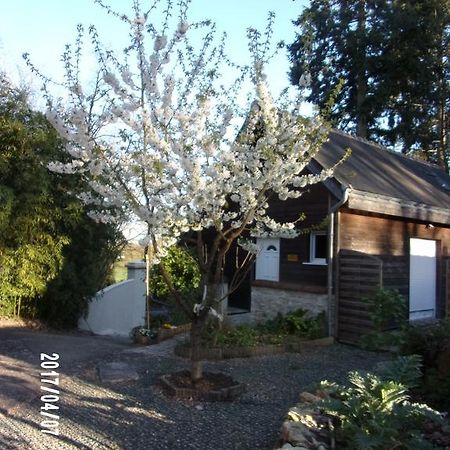 Maison Bois "Alaska" Rochecorbon Exterior photo